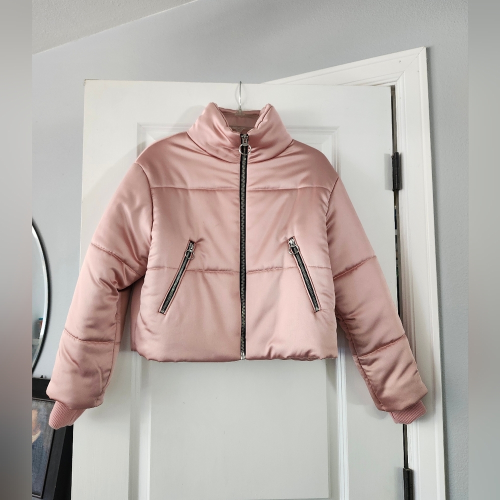 Topshop jacket size 6